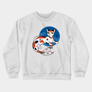 Calikoi Crewneck Sweatshirt